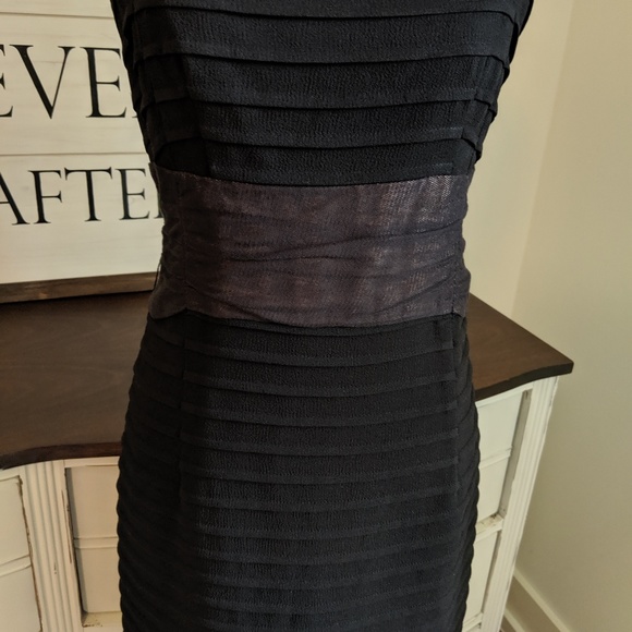Nanette Lepore black cocktail dress - Picture 8 of 8